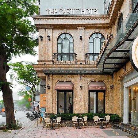 The Castle Hotel Ανόι Εξωτερικό φωτογραφία