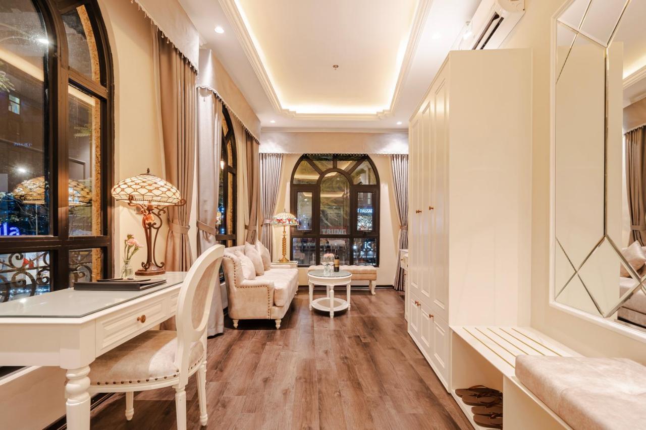 The Castle Hotel Ανόι Εξωτερικό φωτογραφία