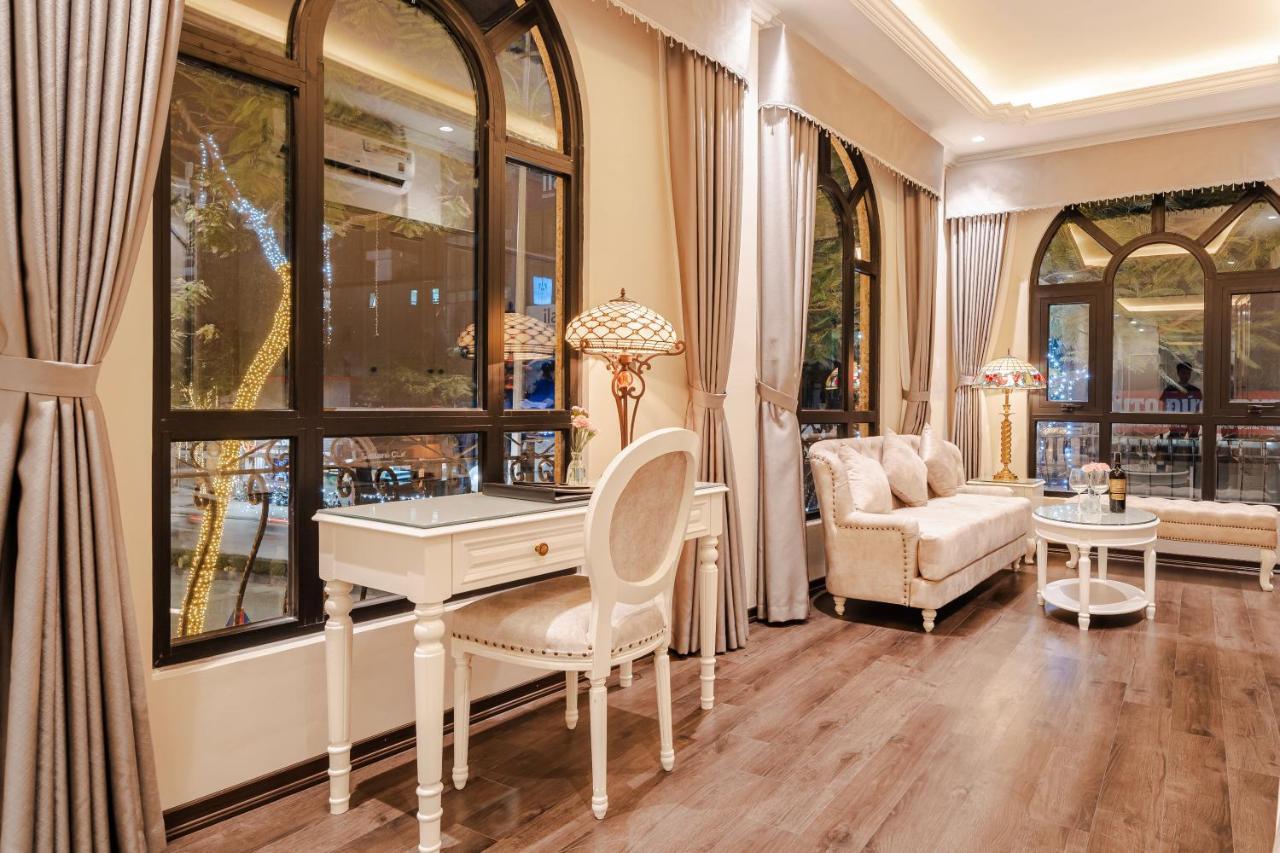 The Castle Hotel Ανόι Εξωτερικό φωτογραφία