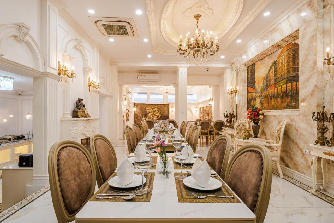 The Castle Hotel Ανόι Εξωτερικό φωτογραφία