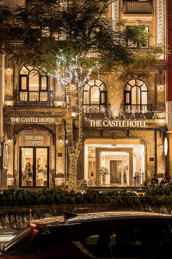 The Castle Hotel Ανόι Εξωτερικό φωτογραφία