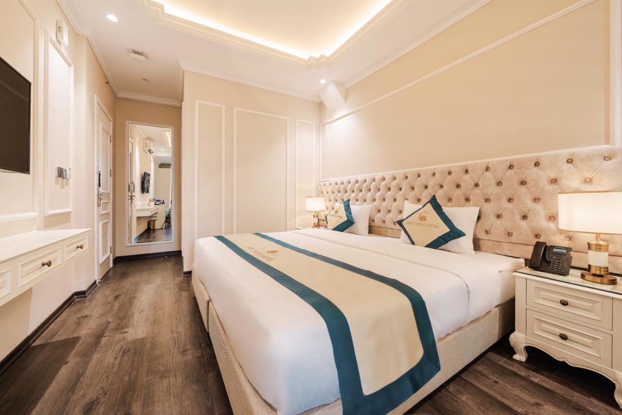 The Castle Hotel Ανόι Εξωτερικό φωτογραφία