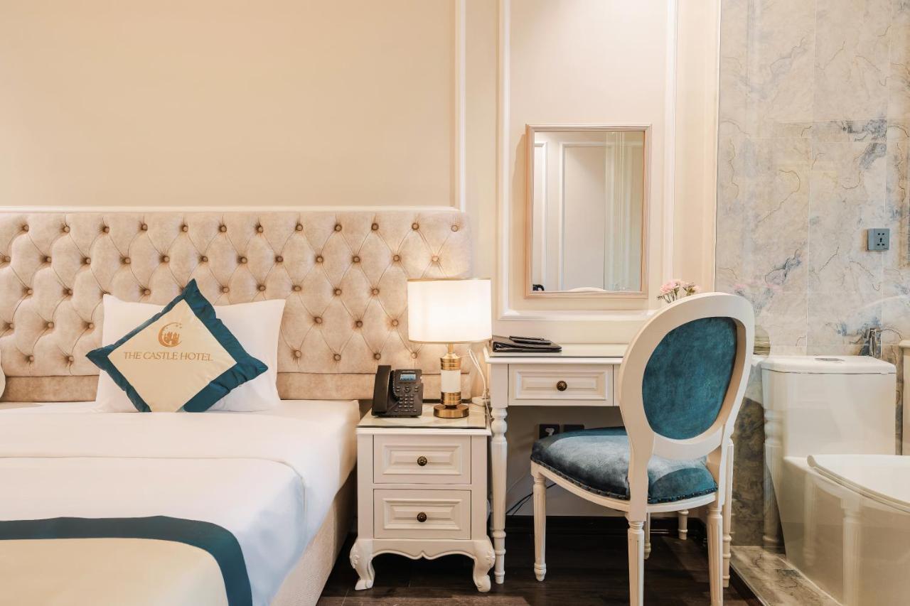 The Castle Hotel Ανόι Εξωτερικό φωτογραφία