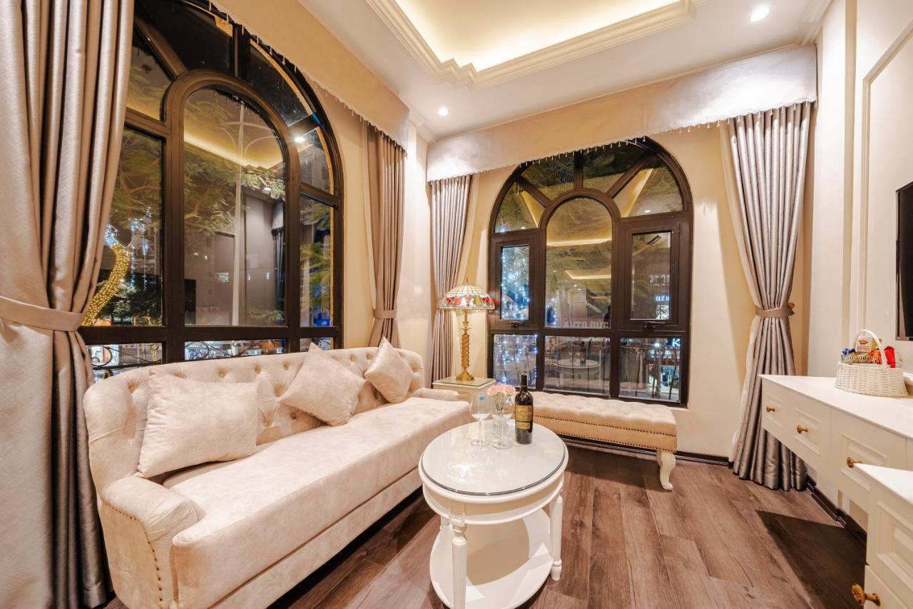 The Castle Hotel Ανόι Εξωτερικό φωτογραφία