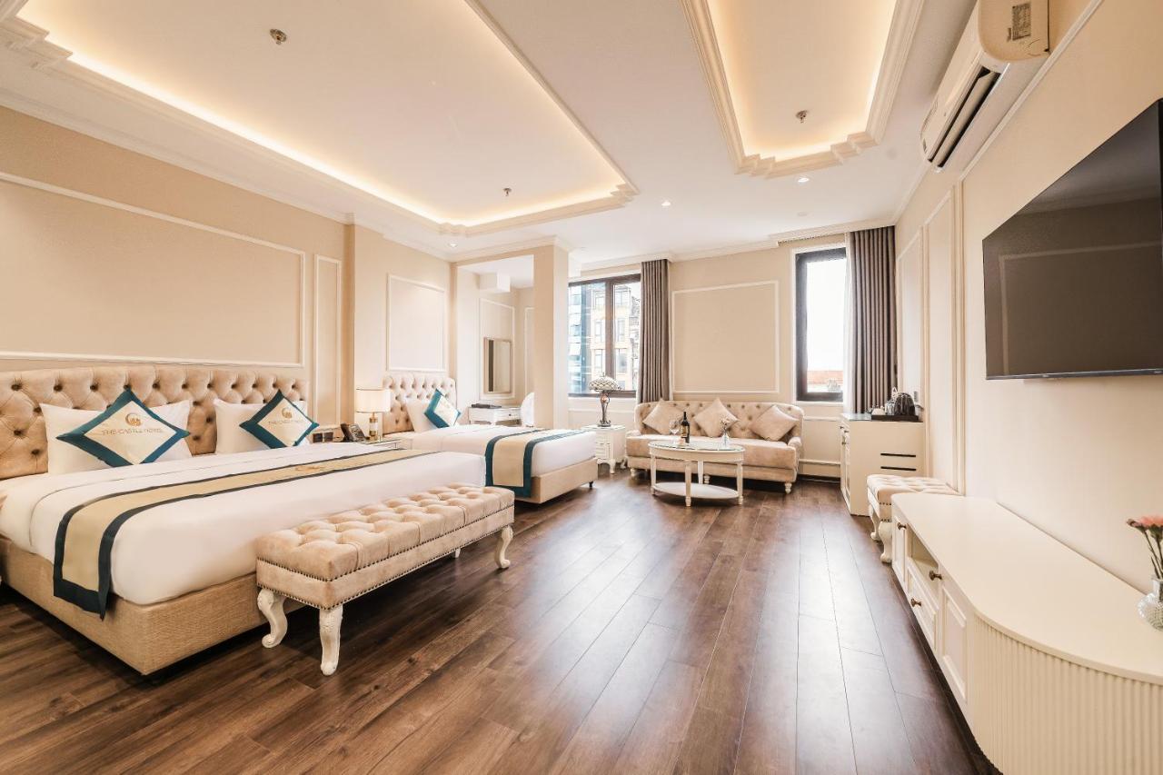 The Castle Hotel Ανόι Εξωτερικό φωτογραφία