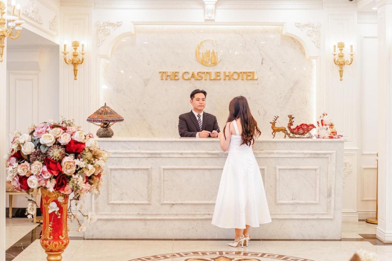 The Castle Hotel Ανόι Εξωτερικό φωτογραφία