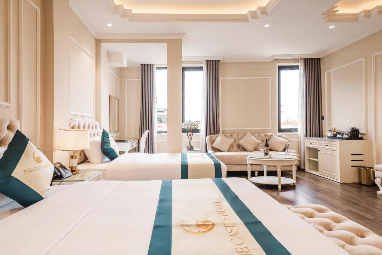 The Castle Hotel Ανόι Εξωτερικό φωτογραφία