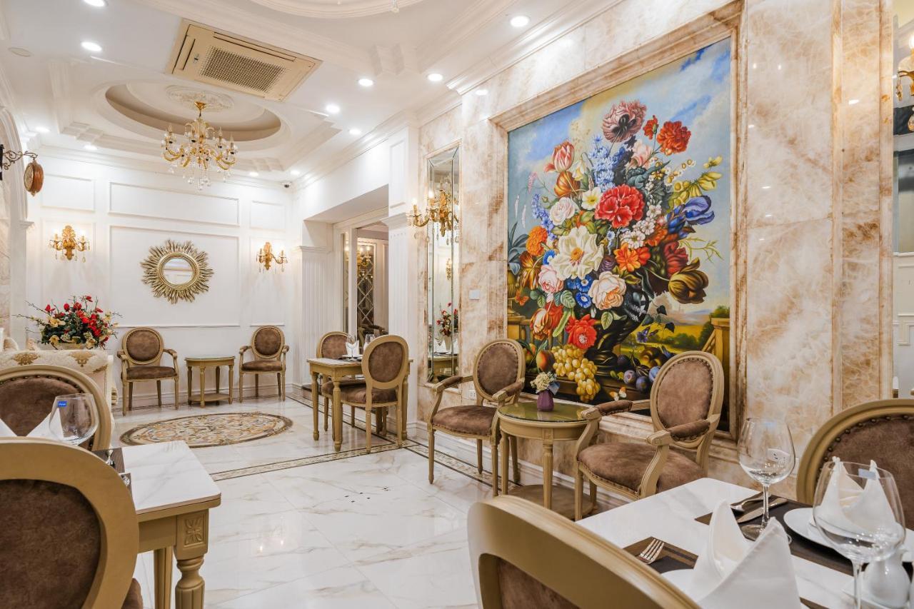 The Castle Hotel Ανόι Εξωτερικό φωτογραφία