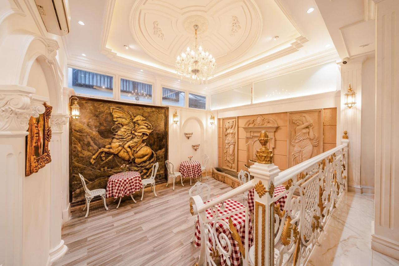 The Castle Hotel Ανόι Εξωτερικό φωτογραφία