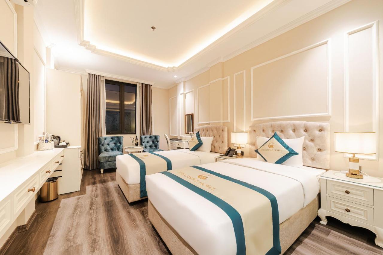 The Castle Hotel Ανόι Εξωτερικό φωτογραφία