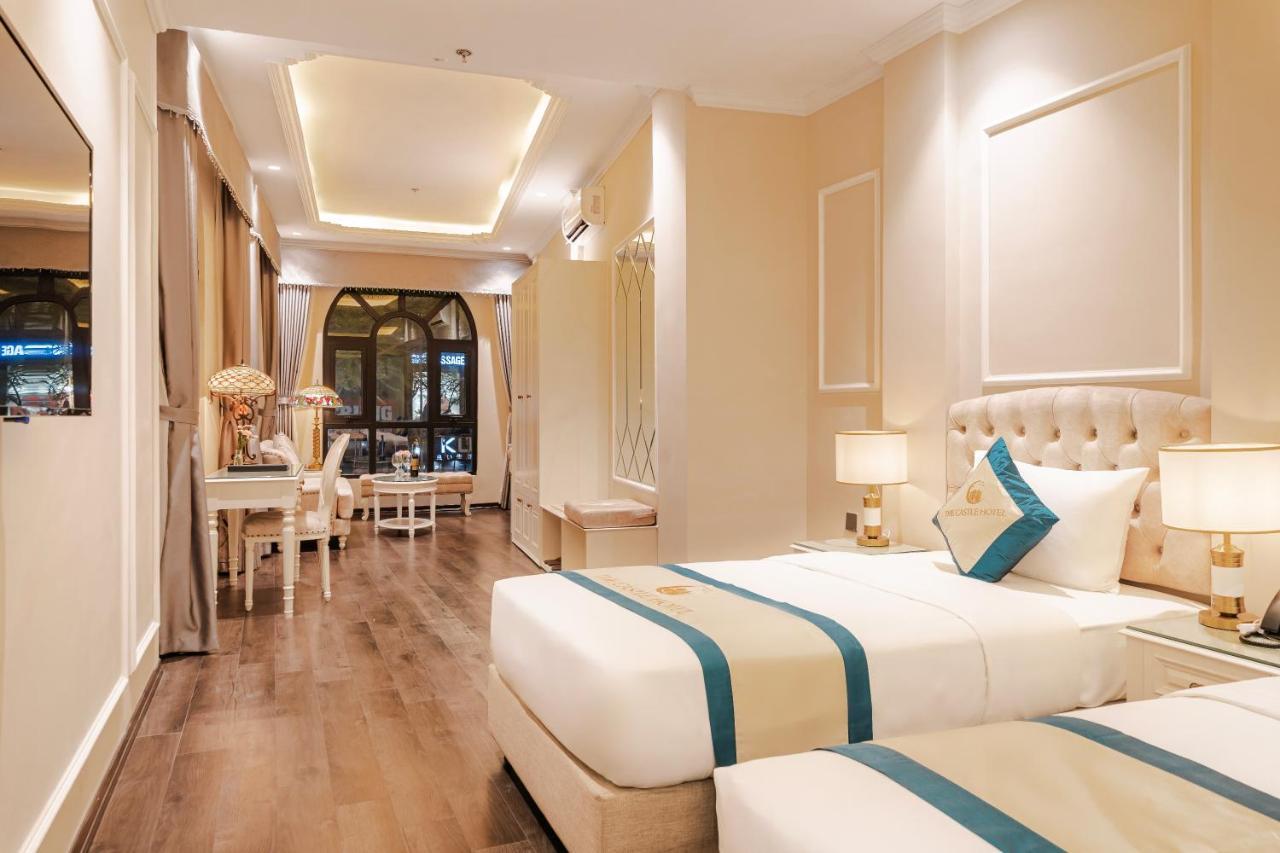 The Castle Hotel Ανόι Εξωτερικό φωτογραφία
