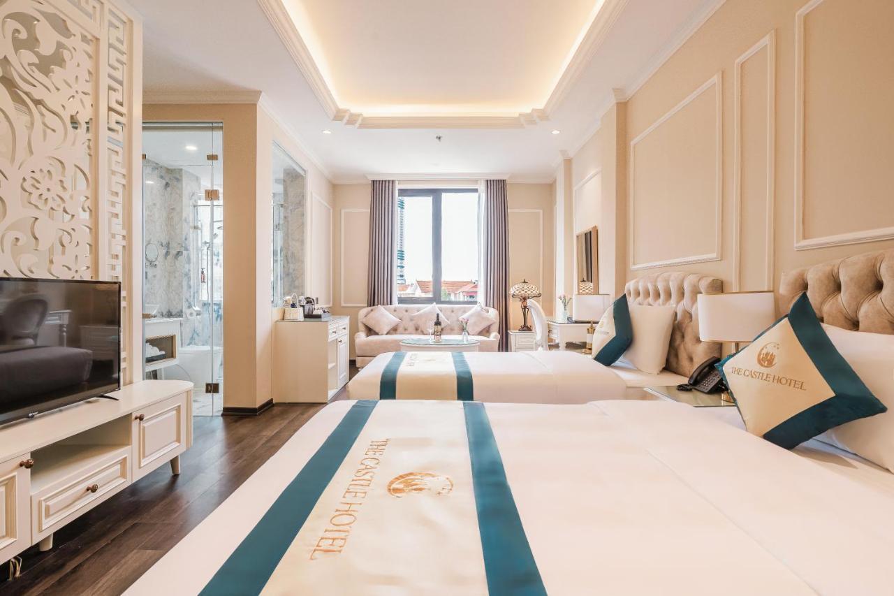 The Castle Hotel Ανόι Εξωτερικό φωτογραφία